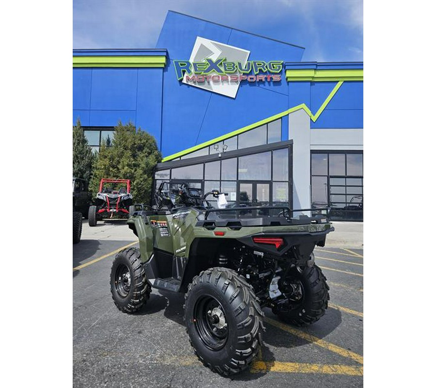 2024 Polaris Sportsman 450 H.O. EPS