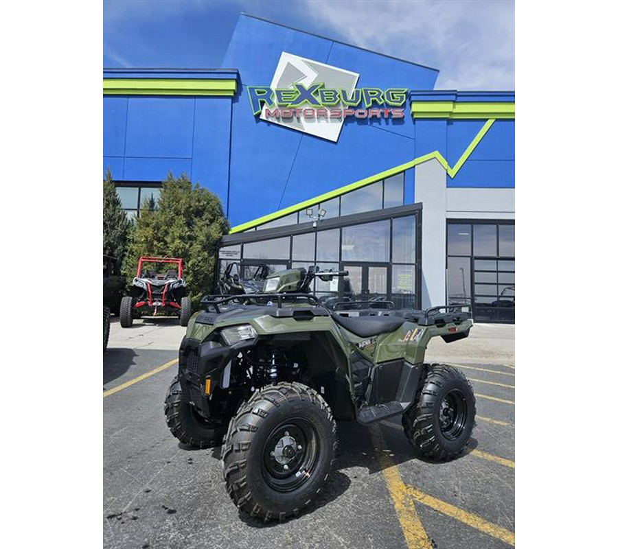 2024 Polaris Sportsman 450 H.O. EPS