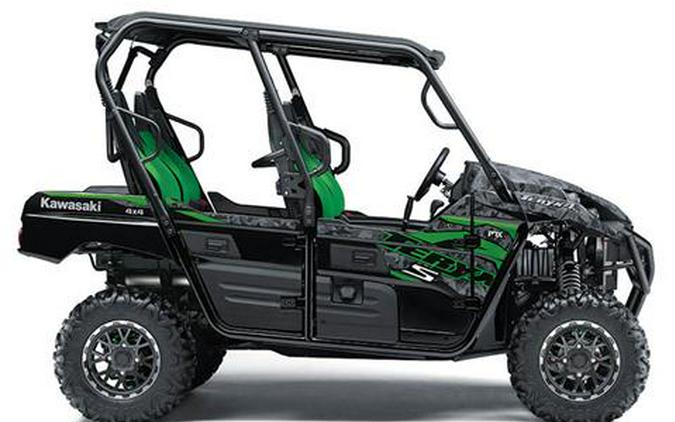 2023 Kawasaki Teryx4 S LE