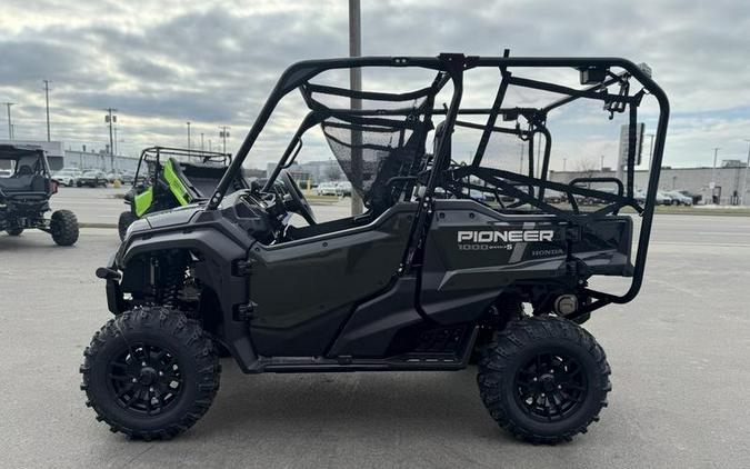 2024 Honda® Pioneer 1000-5 Deluxe