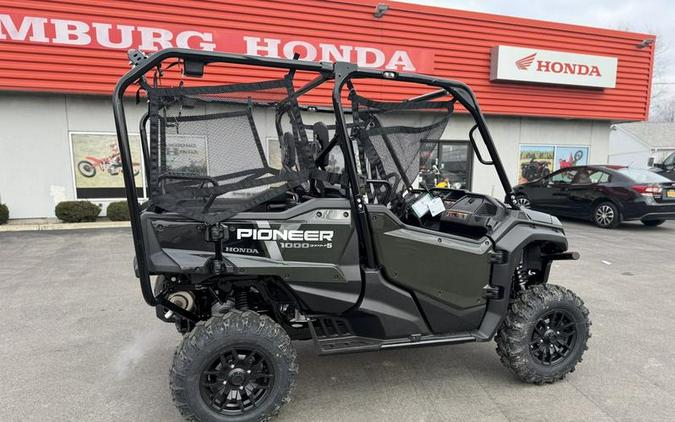 2024 Honda® Pioneer 1000-5 Deluxe