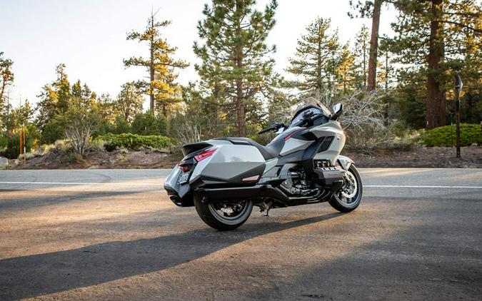 2021 Honda Gold Wing