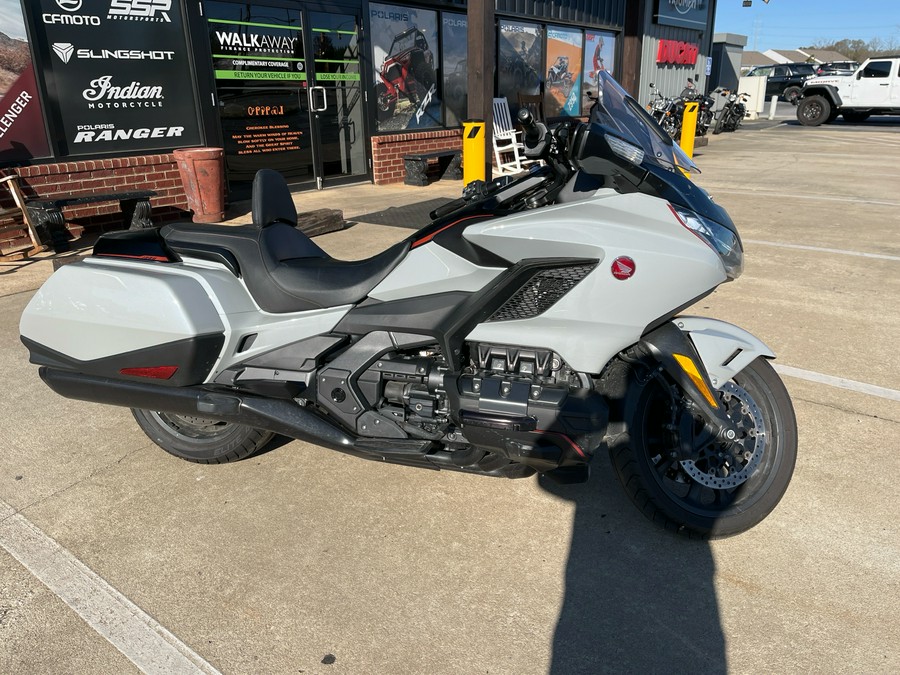 2021 Honda Gold Wing