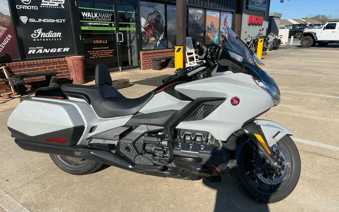 2021 Honda Gold Wing