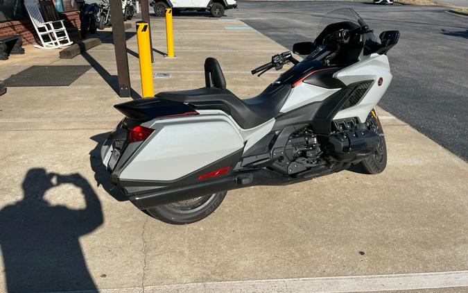 2021 Honda Gold Wing