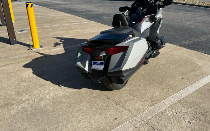 2021 Honda Gold Wing