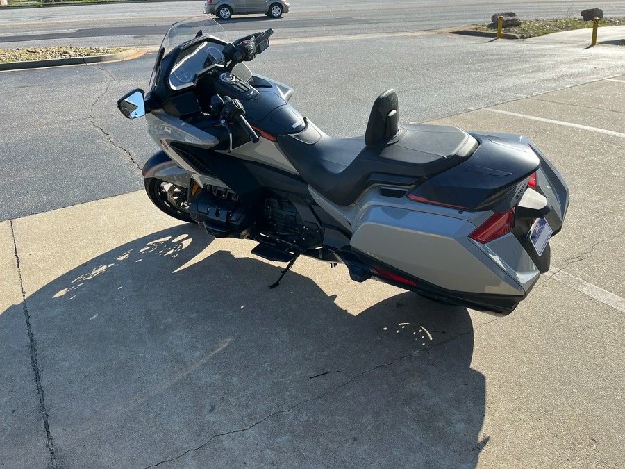 2021 Honda Gold Wing