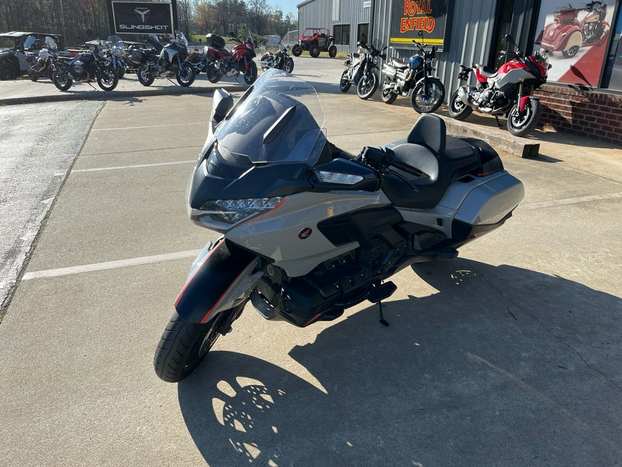 2021 Honda Gold Wing