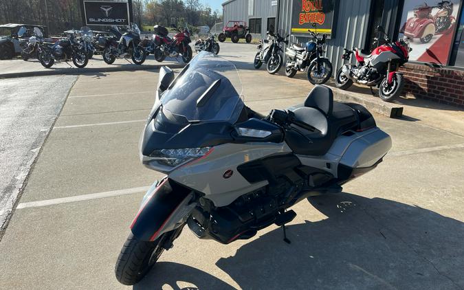 2021 Honda Gold Wing