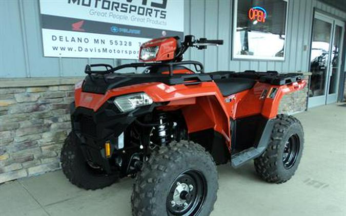 2024 Polaris Sportsman 570