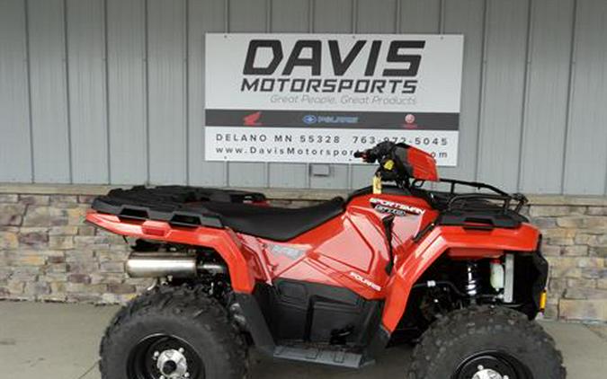 2024 Polaris Sportsman 570