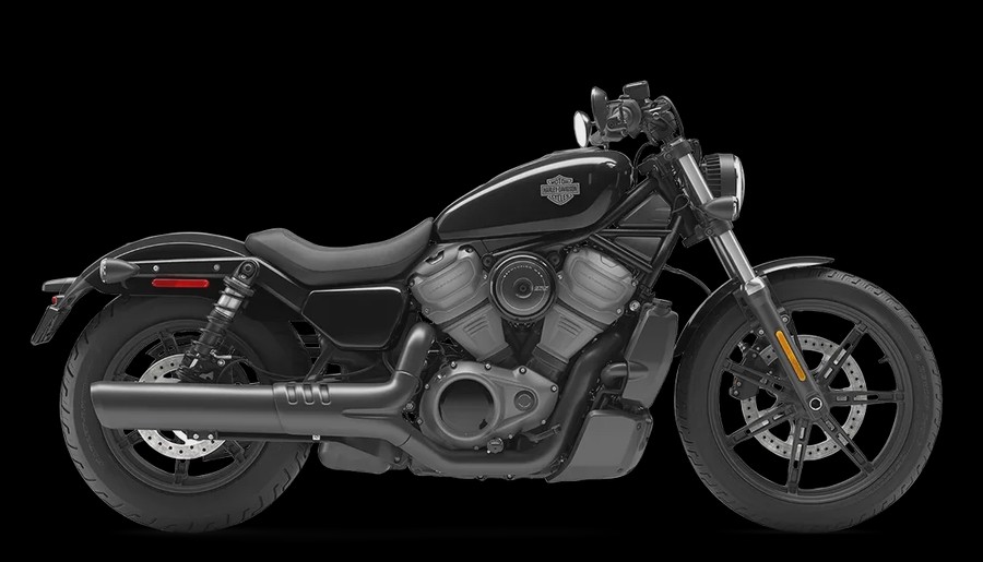 2024 Harley-Davidson<sup>®</sup> Nightster™