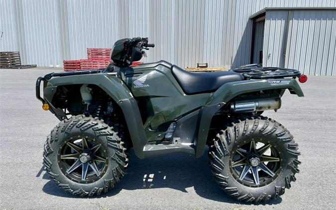 2024 Honda FourTrax Foreman Rubicon 4x4 EPS