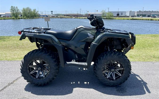 2024 Honda FourTrax Foreman Rubicon 4x4 EPS