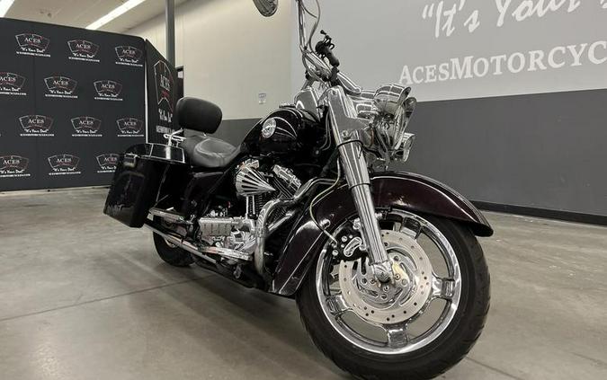 2004 Harley-Davidson® FLHRS