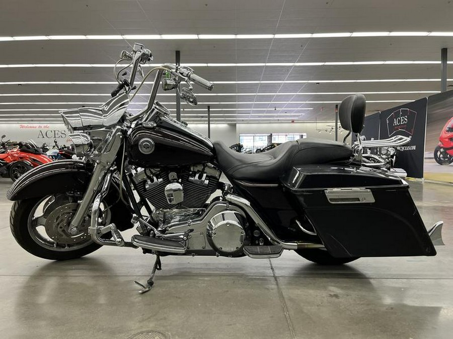 2004 Harley-Davidson® FLHRS