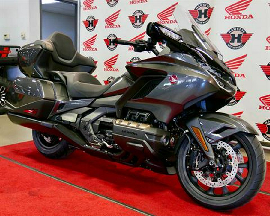 2024 Honda Gold Wing Tour