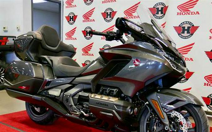 2024 Honda Gold Wing Tour