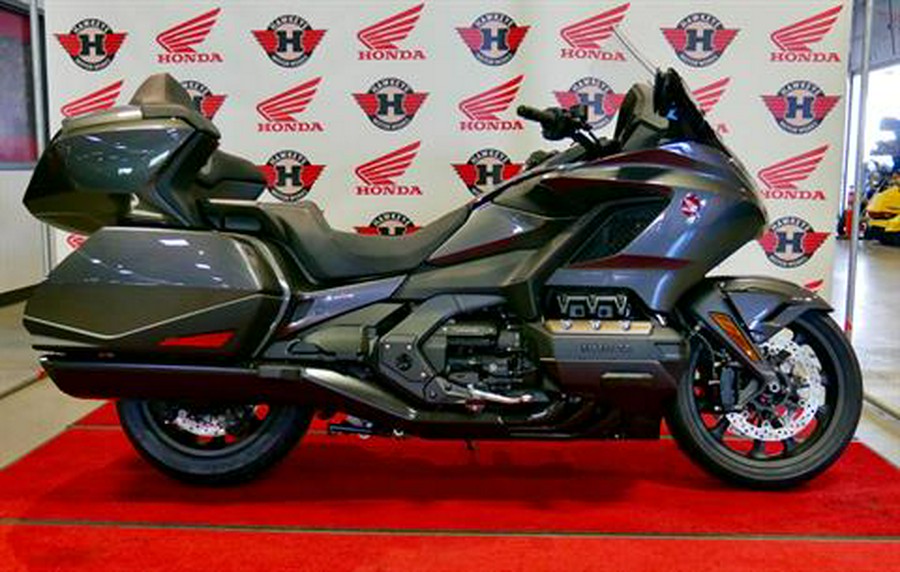 2024 Honda Gold Wing Tour