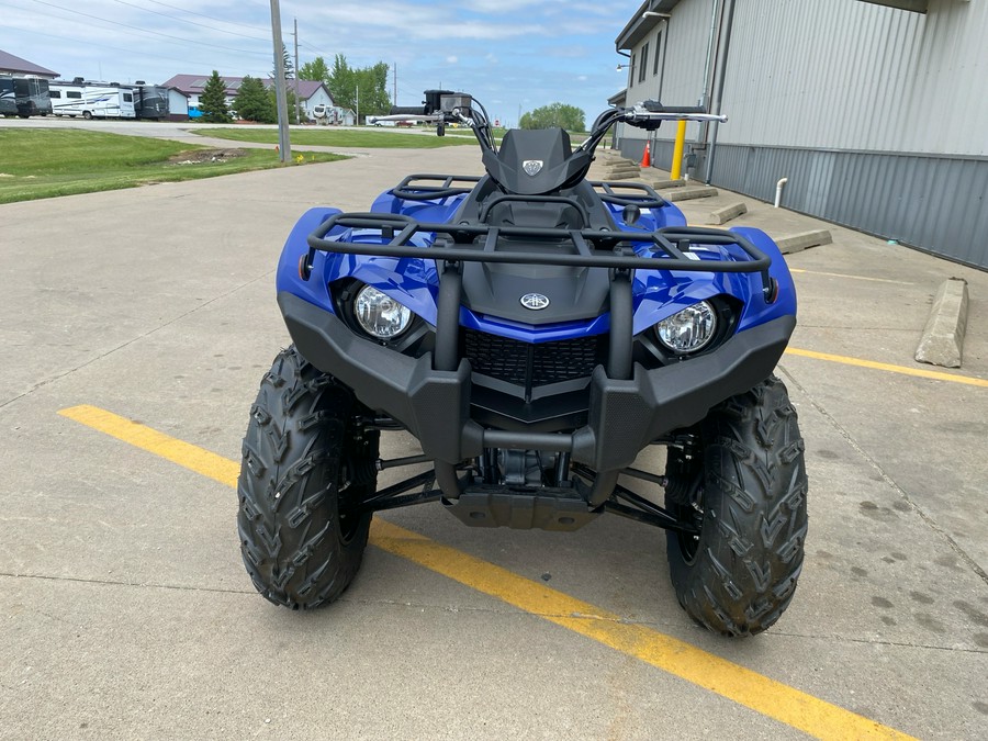 2024 Yamaha Motor Corp., USA Kodiak 450