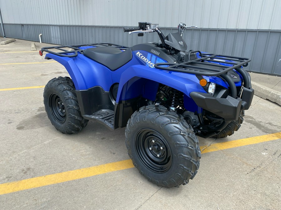 2024 Yamaha Motor Corp., USA Kodiak 450