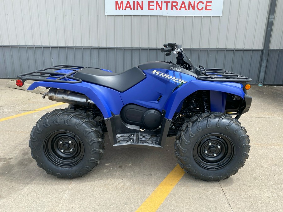 2024 Yamaha Motor Corp., USA Kodiak 450