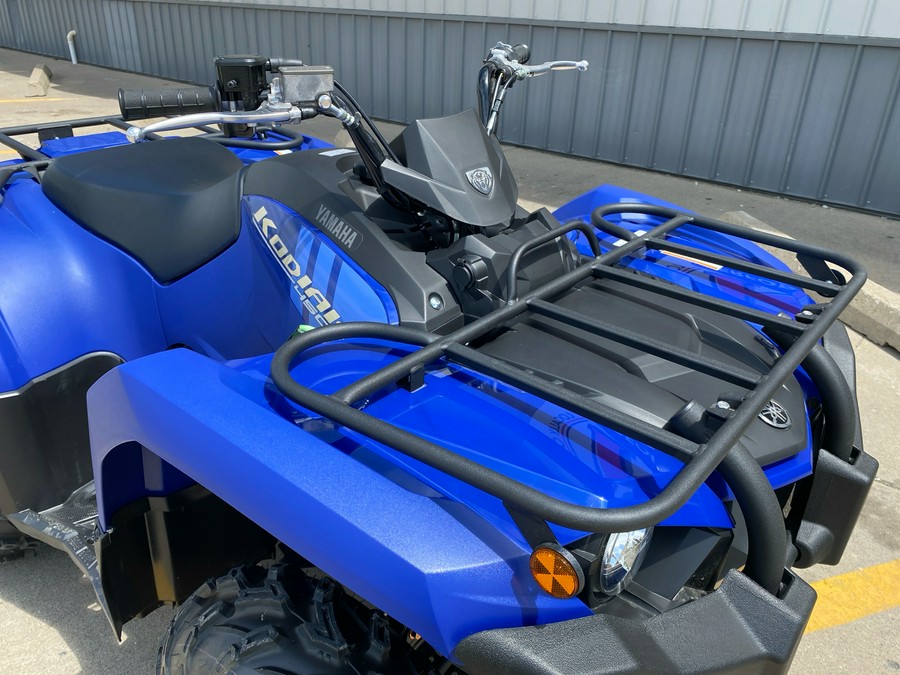 2024 Yamaha Motor Corp., USA Kodiak 450