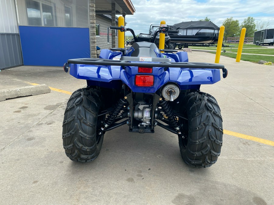 2024 Yamaha Motor Corp., USA Kodiak 450