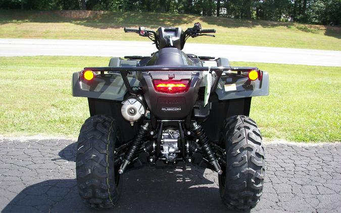 2024 Honda FourTrax Foreman Rubicon 4x4 EPS