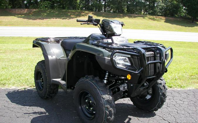 2024 Honda FourTrax Foreman Rubicon 4x4 EPS