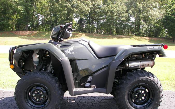 2024 Honda FourTrax Foreman Rubicon 4x4 EPS