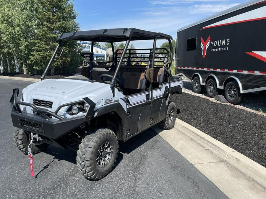 2023 Kawasaki Mule PRO-FXT™ Ranch Edition