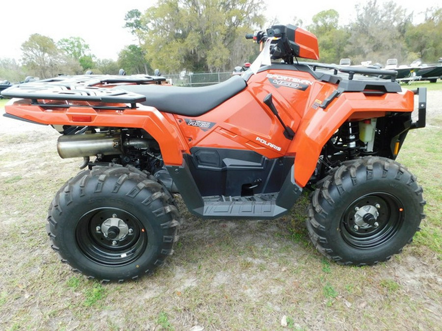 2024 Polaris Sportsman 450 H.O.