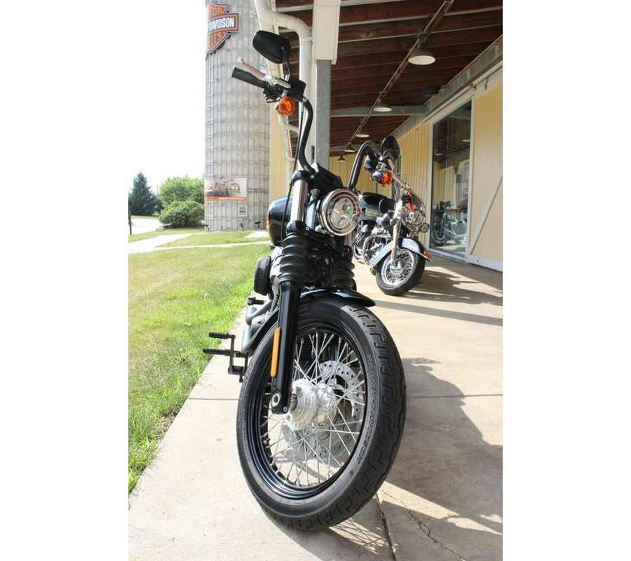 2021 Harley-Davidson® FXBBS - Street Bob® 114