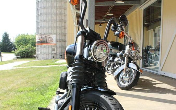 2021 Harley-Davidson® FXBBS - Street Bob® 114