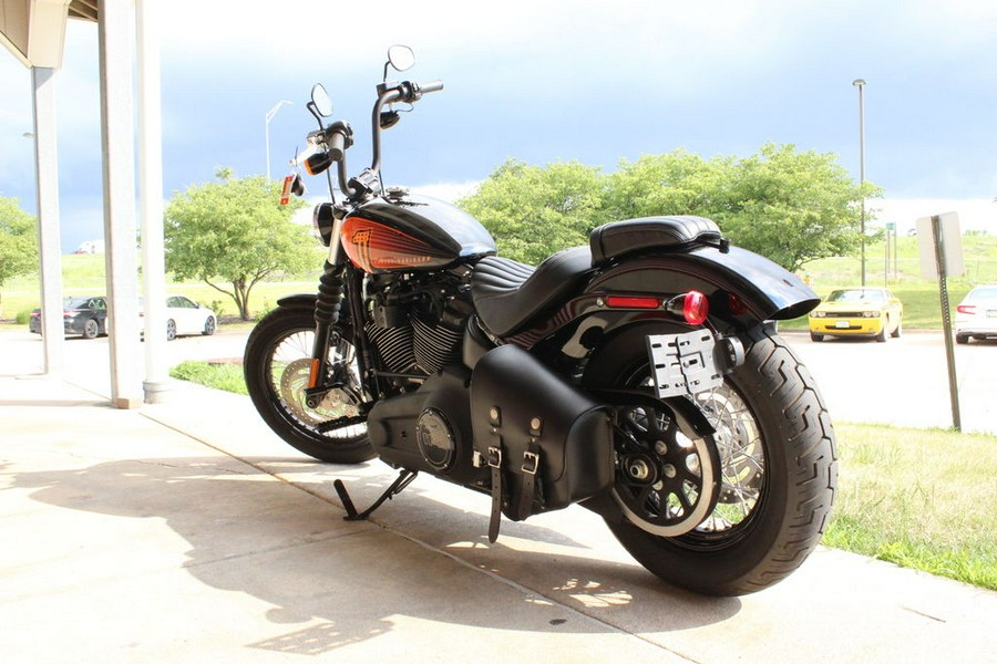 2021 Harley-Davidson® FXBBS - Street Bob® 114