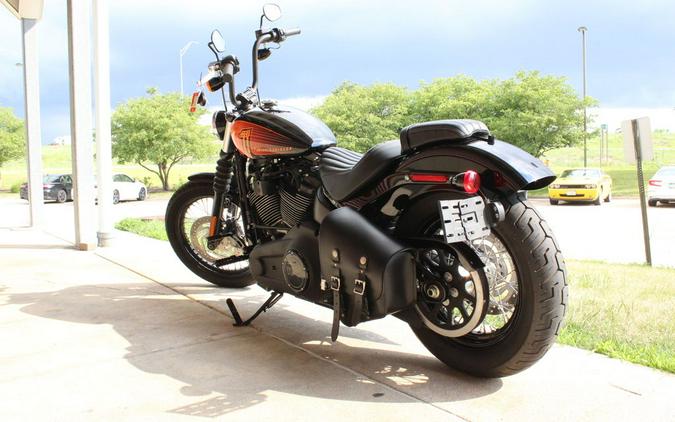 2021 Harley-Davidson® FXBBS - Street Bob® 114