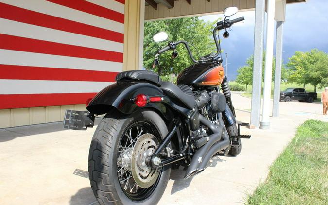 2021 Harley-Davidson® FXBBS - Street Bob® 114