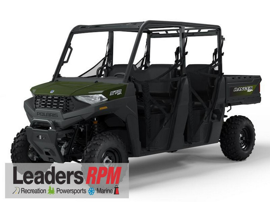 2025 Polaris® Ranger Crew SP 570