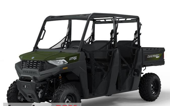 2025 Polaris® Ranger Crew SP 570