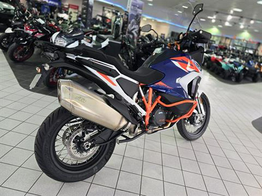 2023 KTM 1290 Super Adventure R