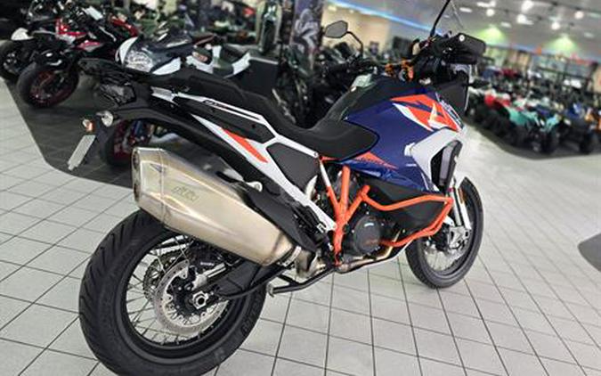 2023 KTM 1290 Super Adventure R