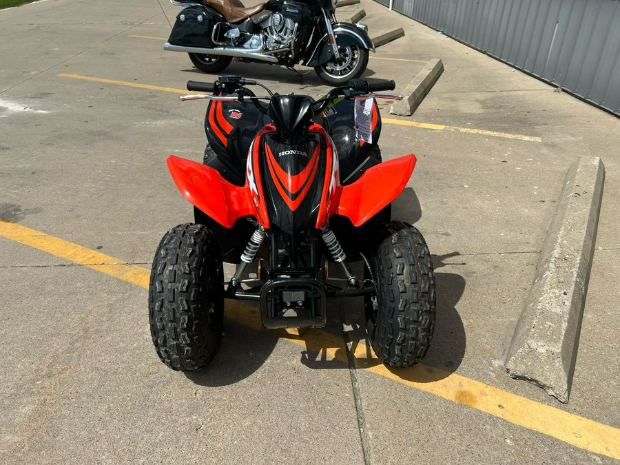 2024 Honda TRX90X