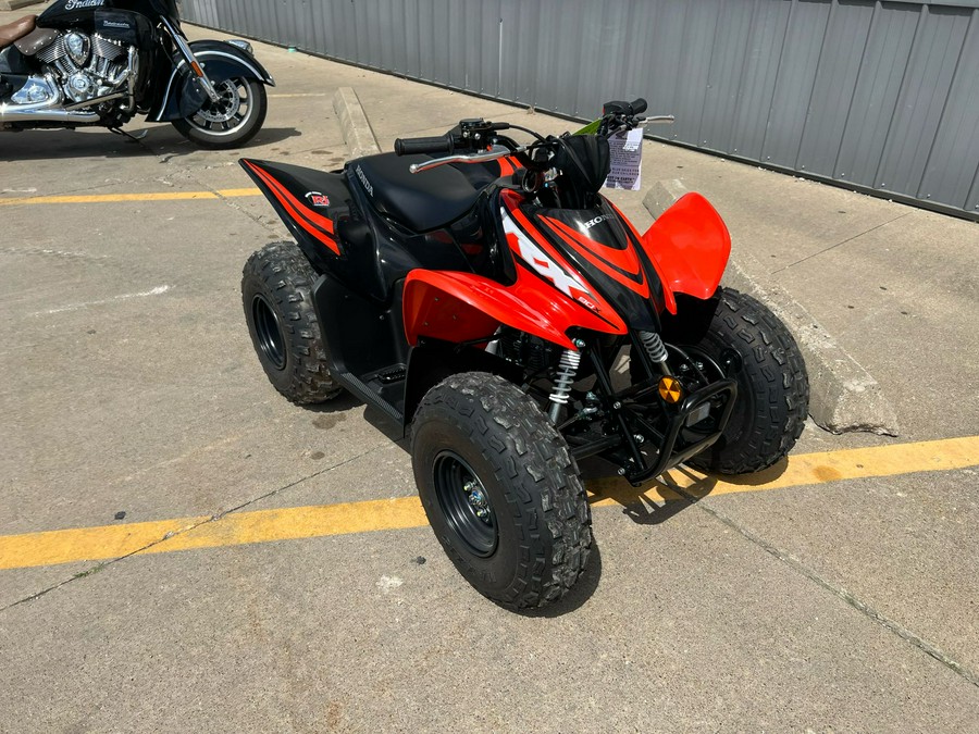 2024 Honda TRX90X