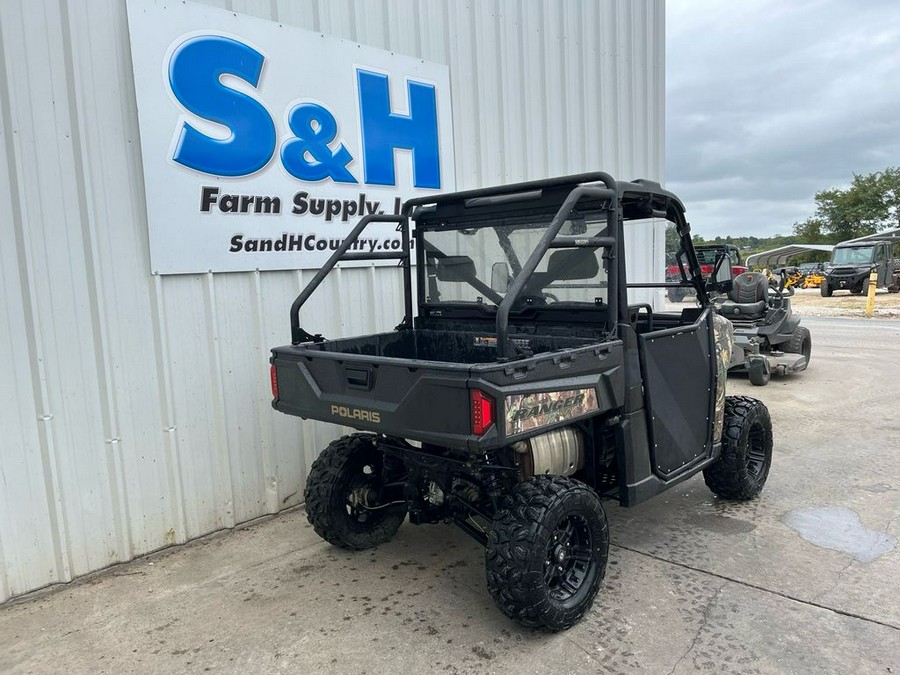 2018 Polaris® Ranger XP 900