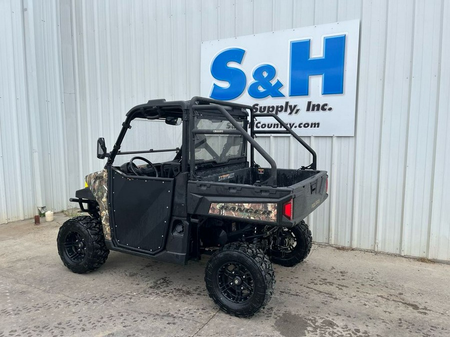 2018 Polaris® Ranger XP 900