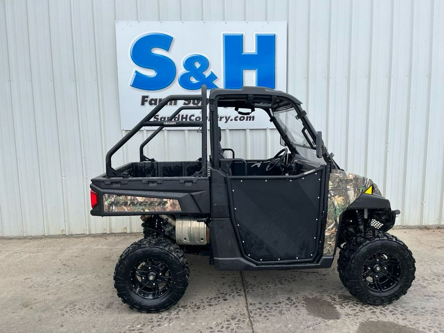 2018 Polaris® Ranger XP 900