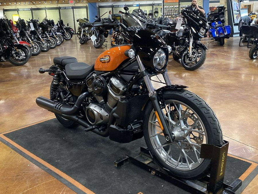 2024 Harley-Davidson RH975S - Nightster Special