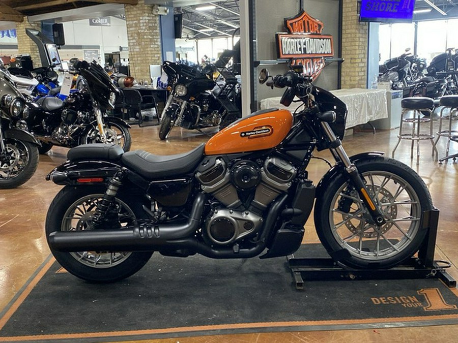 2024 Harley-Davidson RH975S - Nightster Special