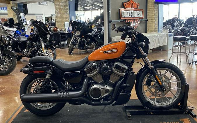 2024 Harley-Davidson RH975S - Nightster Special